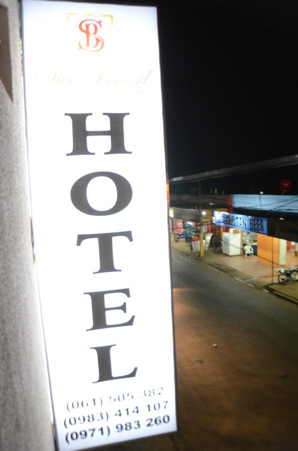 Hotel Sur Brasil Ciudad del Este Exterior foto